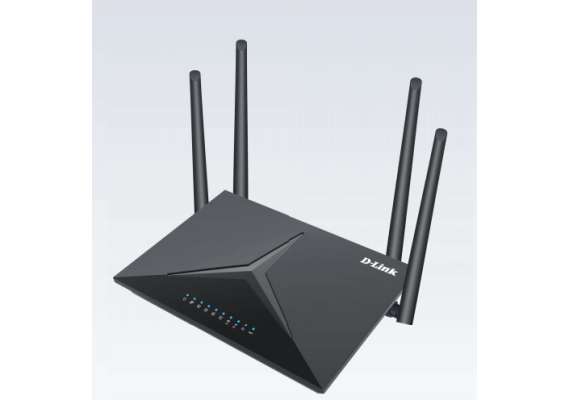 D-Link DIR-825M/MNA Wireless AC 1200 Dual Band Gigabit Router